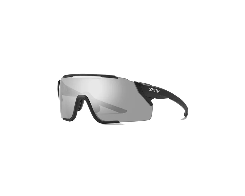 SMITH OPTICS ATTACK MAG MTB MATTE BLACK CHROMAPOP PLATINUM