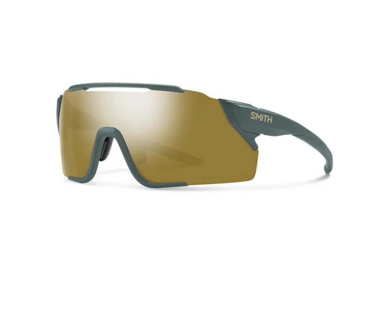 Smith Attack MAG MTB Matte Spruc || CP Bronze Mirror