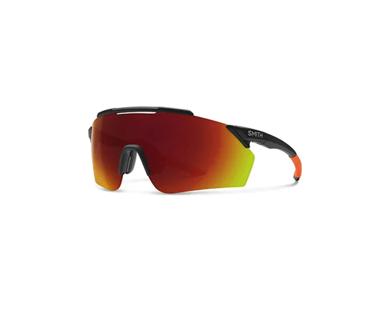 Smith Ruckus MatBlkCndr/CPRedMrr