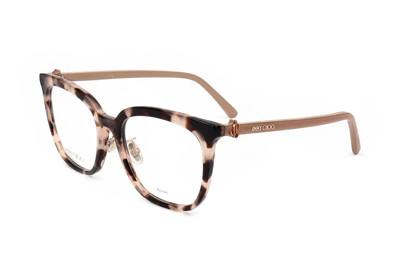 Jimmy Choo JC310/G 0T4 53-18-145 / HAVANA PINK