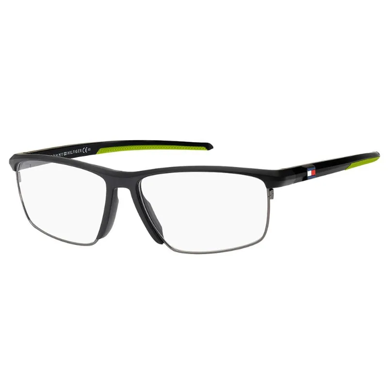 Armação para Óculos Tommy Hilfiger TH 1833 003 / 57 - Preto