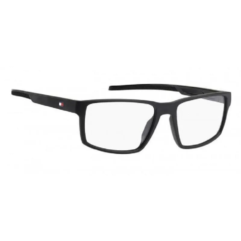Armação Óculos De Grau Preto Tommy Hilfiger Th 1835 003