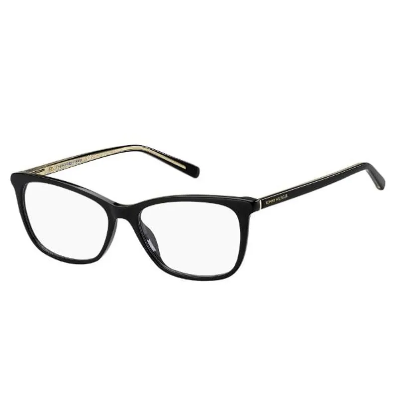 Armação de Óculos de Grau Tommy Hilfiger, modelo TH 1825, cor 807, tamanho 55