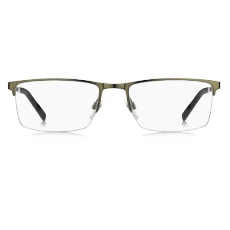 Armação de Óculos de Grau Tommy Hilfiger, modelo TH 1830, cor 4C3, tamanho 56