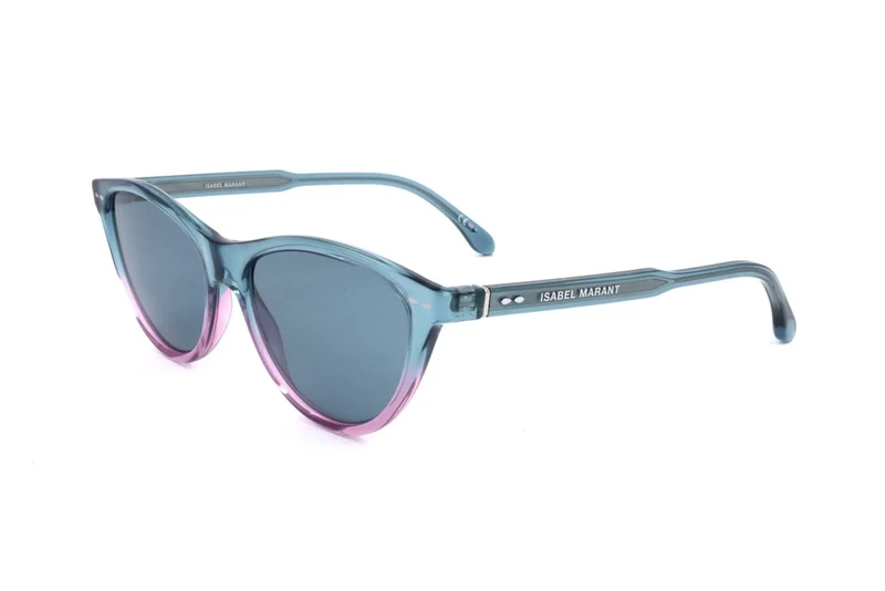 Isabel Marant IM 0079/S NYD 58-17-140 / TEAL SHADED BLUE