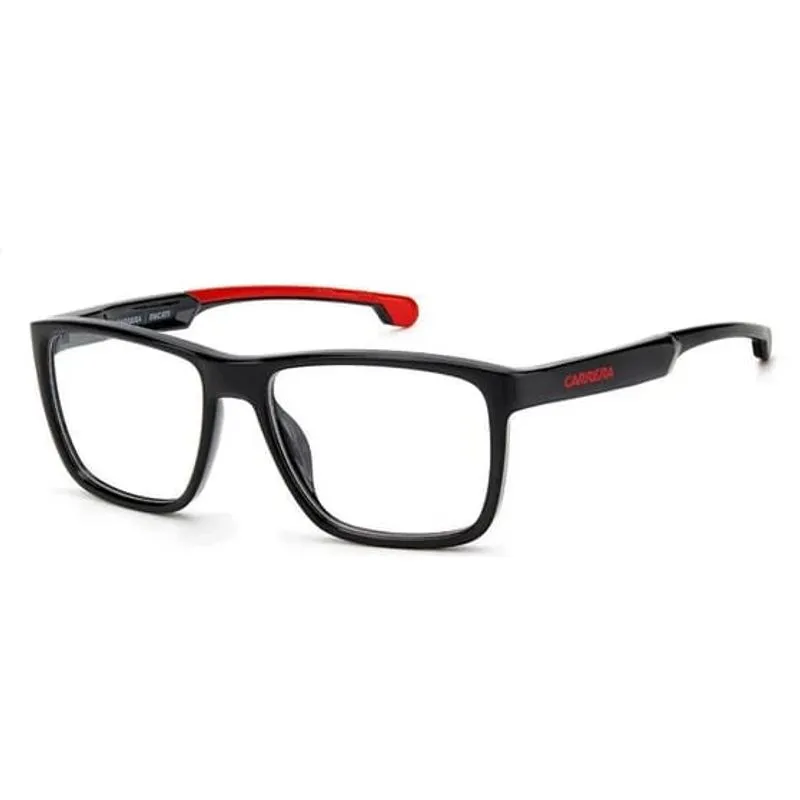 Armação de Óculos de Grau Carrera, modelo CARDUC 010, cor OIT, tamanho 55
