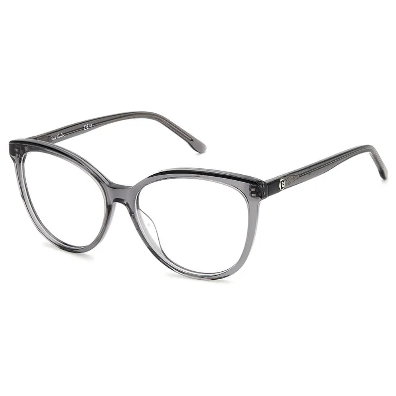 Armação De Óculos Pierre Cardin P.c. 8516 R6s - 54 Cinza