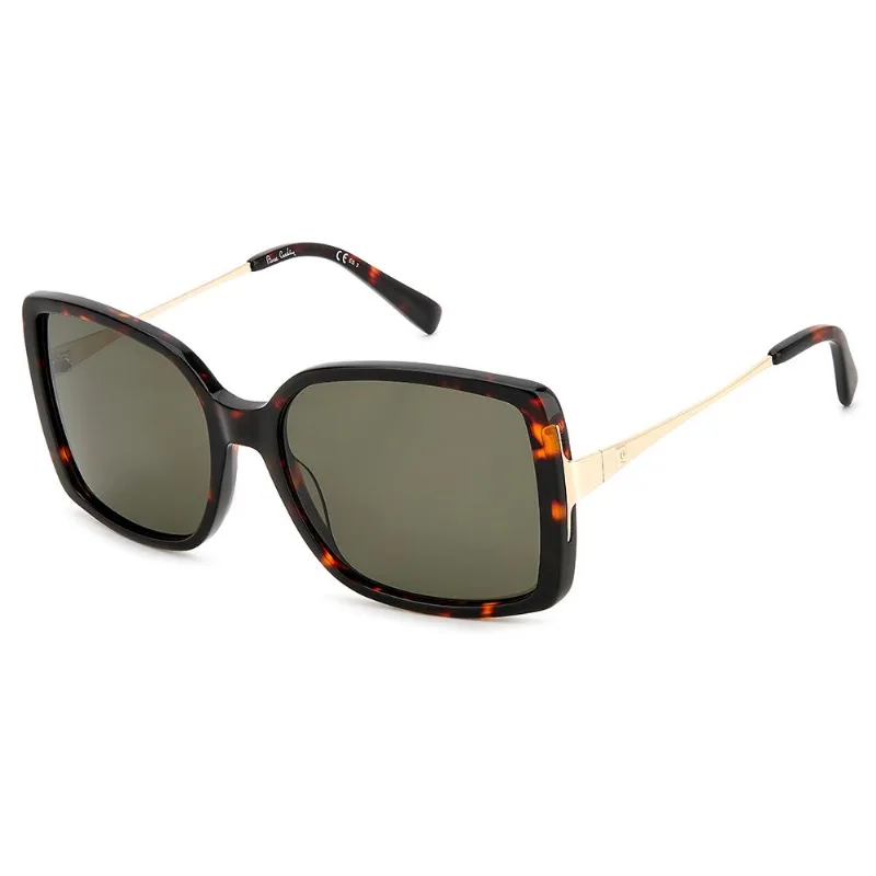Óculos De Sol Pierre Cardin P.c. 8512/s 086 - 58 Marrom
