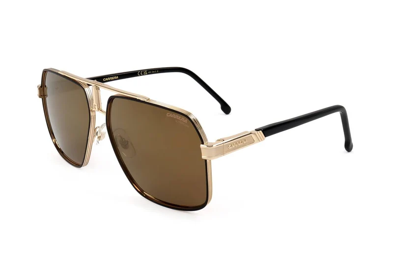 Carrera CARRERA 1055/S 0NZ 62-15-145 / MATTE GOLD BLACK