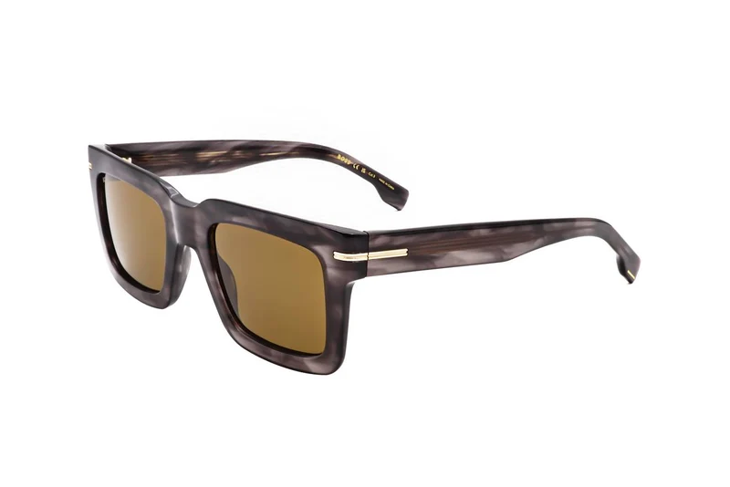 Hugo Boss BOSS 1501/S 51-22-145 / GREY HORN