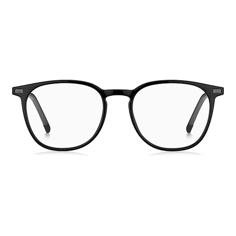 Armação para Óculos de Grau Masculina Tommy Hilfiger TH 2022 807 Preto