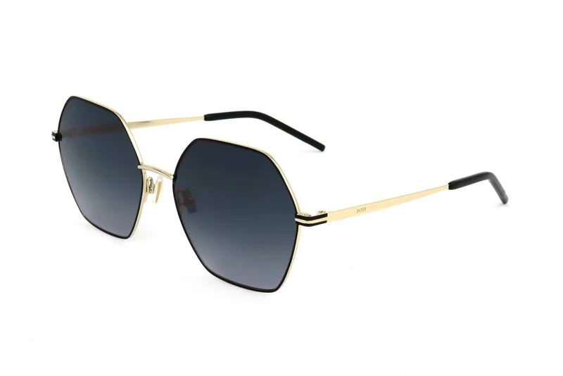 Hugo Boss BOSS 1589/S 2M2 57-17-140 / BLACK GOLD
