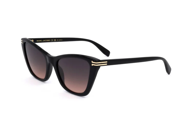 Marc Jacobs Runway MJ 1095/S 807 53-19-140 / BLACK