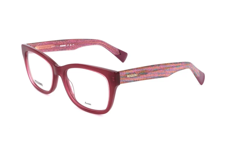 Missoni MIS 0128 C9A 52-17-140 / RED