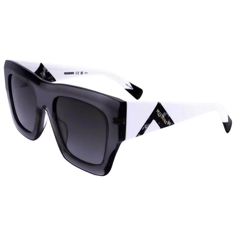 Missoni Women's 52mm Grey Sunglasses MIS0153-S-KB7-52 grey