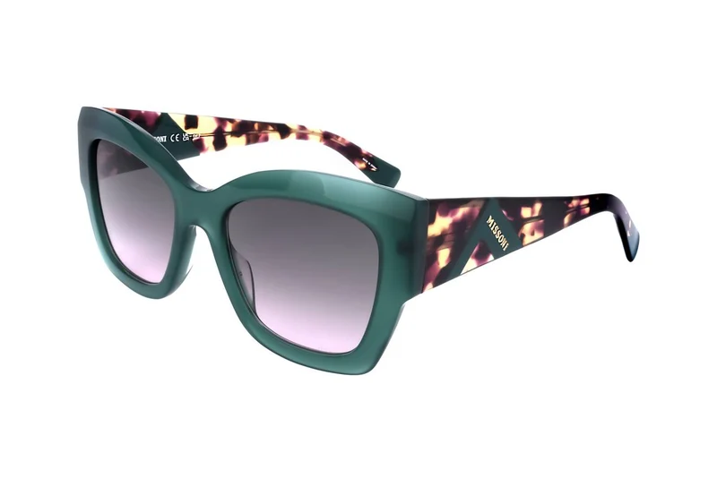 Missoni MIS 0154/S XGW 53-19-140 / GREEN HAVANA