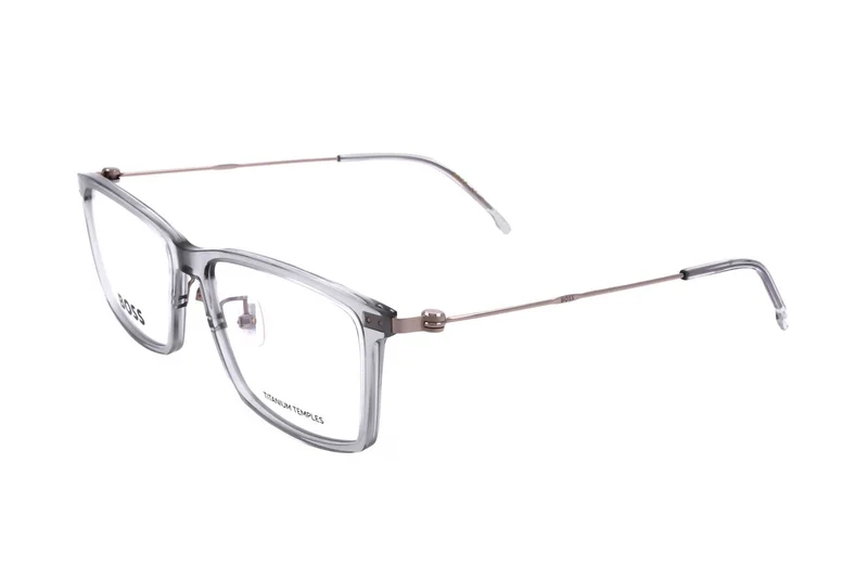 Hugo Boss BOSS 1621/F FT3 55-16-145 / GREY GOLD