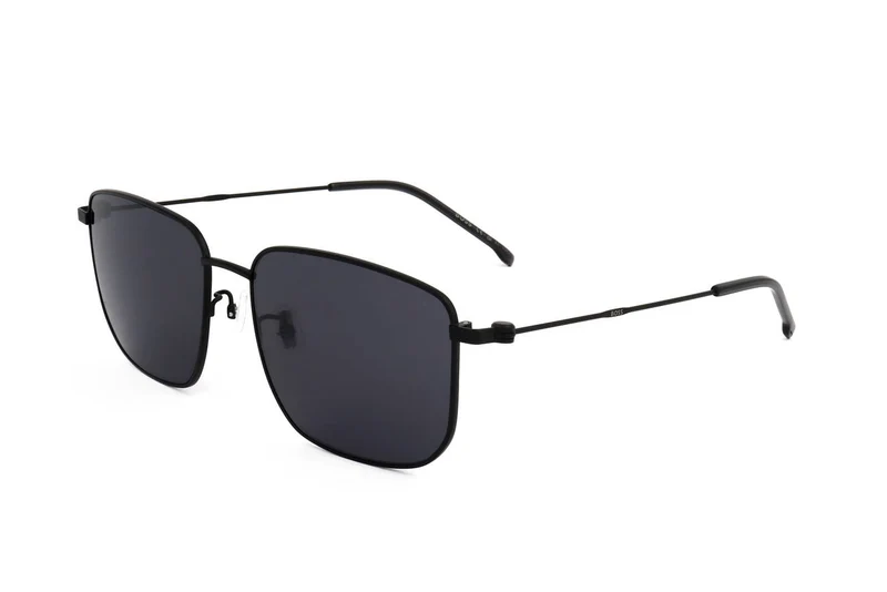 Hugo Boss BOSS 1619/F/S 003 58-17-145 / MATTE BLACK