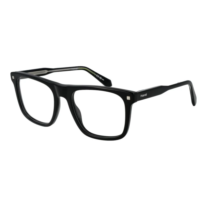 Polaroid Black Acetate Glasses (Frames)
