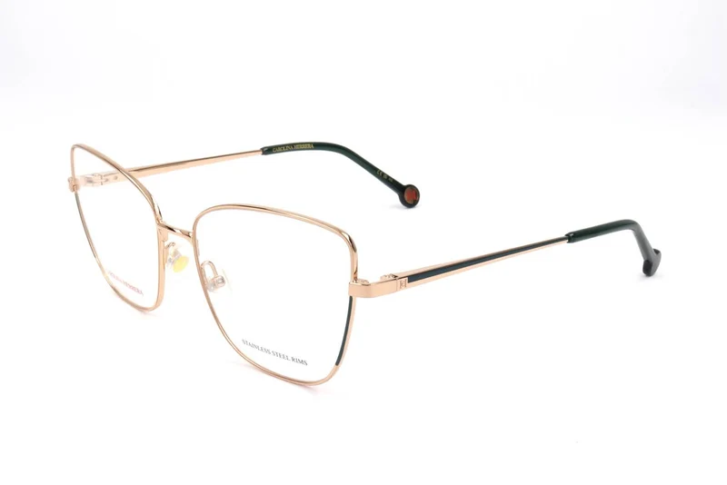 Carolina Herrera HER 0209 PEF 56-17-145 / GOLD GREEN