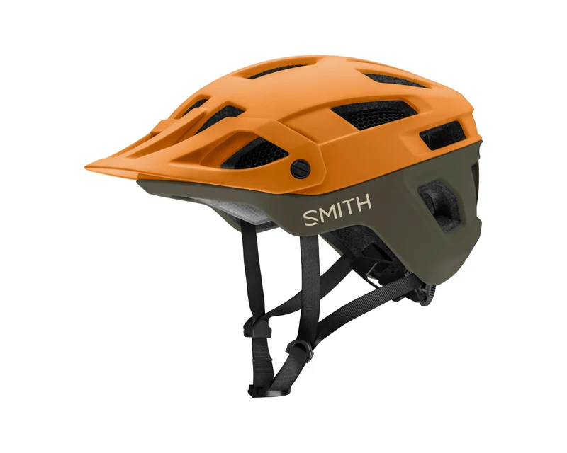 Smith Engage Mips Matte Helmet Matte Sunrise/Forest / S