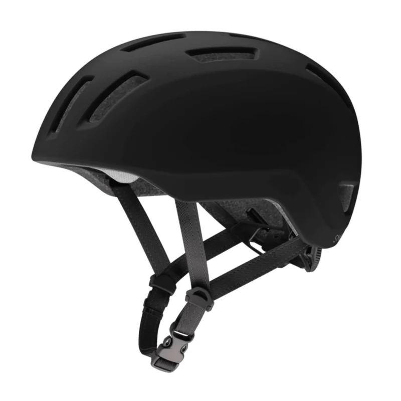 Smith Transit MIPS Bike Helmet Matte Black / L