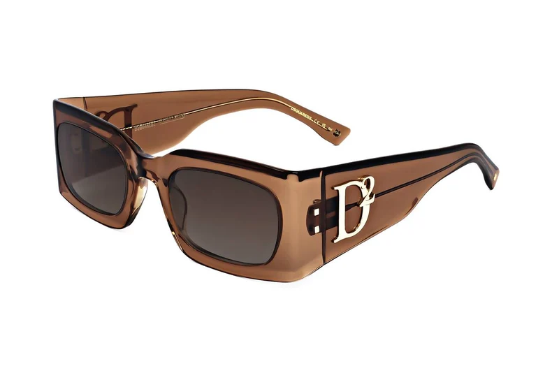 Dsquared2 D2 0109/S I7Q 52-23-140 / BROWN BEIGE