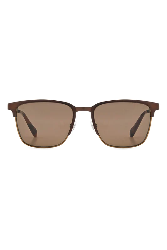 FOS 2142/G/S - Brown Brown / OneFit