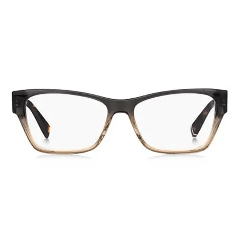 Armação de Óculos de Grau Tommy Hilfiger 2104 Feminino Borboleta Acetato Marrom