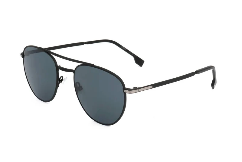Hugo Boss BOSS 1631/S 003 53-21-145 / MATTE BLACK