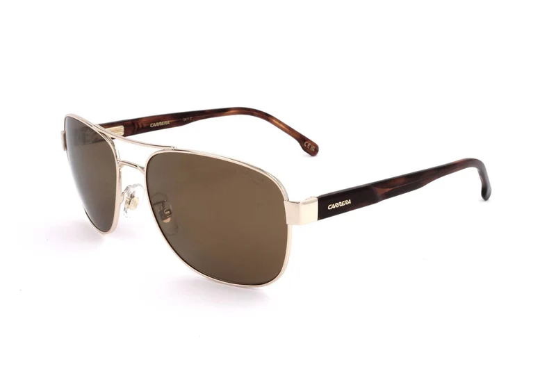 Carrera C FLEX 02/G/S J5G 60-17-145 / GOLD