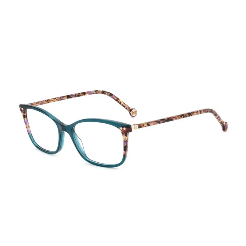 Armação para Óculos de Grau Feminina Carolina Herrera HER 0246 1ED Verde