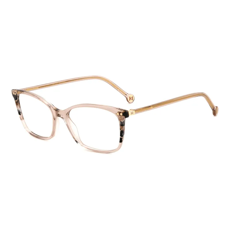 Armação para Óculos de Grau Feminina Carolina Herrera HER 0246 L93 Bege
