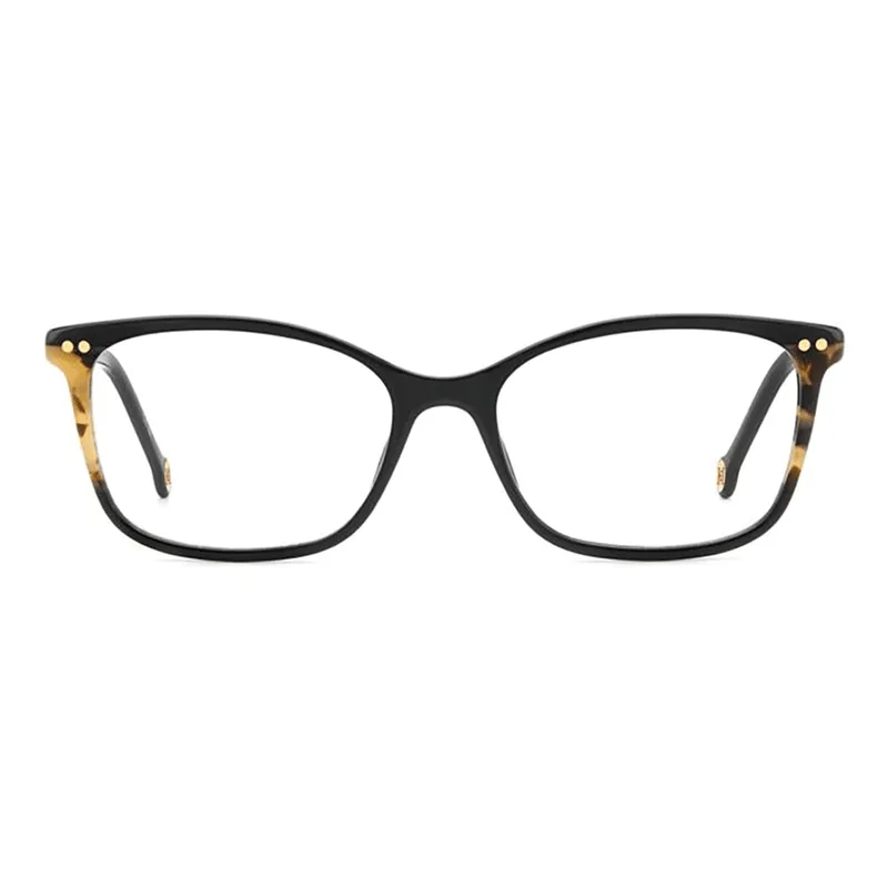 Armação de Óculos de Grau Carolina Herrera 0246 Feminino Gatinho Acetato Tartaruga