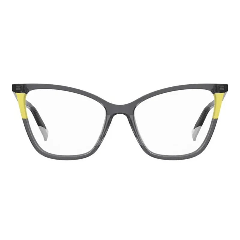 Armação de Óculos de Grau Missoni MIS 0177 Feminino Borboleta Acetato Cinza Armação de Óculos de Grau Missoni MIS 0177 Feminino Borboleta Acetato Cin