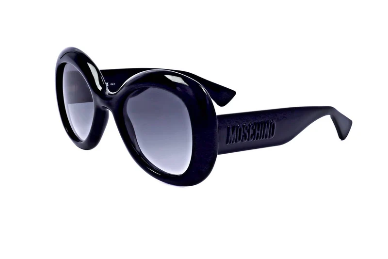 Moschino MOS162/S 807 54-22-140 / BLACK