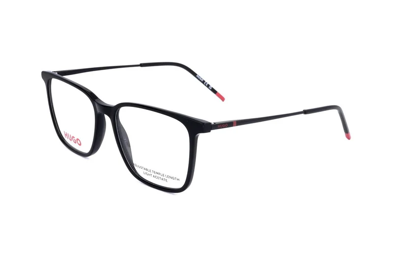 Hugo HG 1288 OIT 52-16-145 / BLACK RED