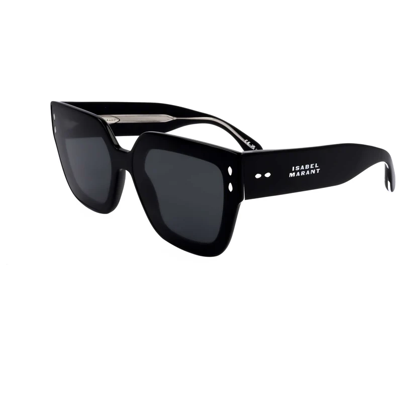 Isabel Marant Women's 65mm Black Sunglasses IM0170-S-807-65 black