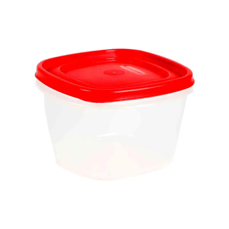 Hermético Rubbermaid Easy 1.6lt