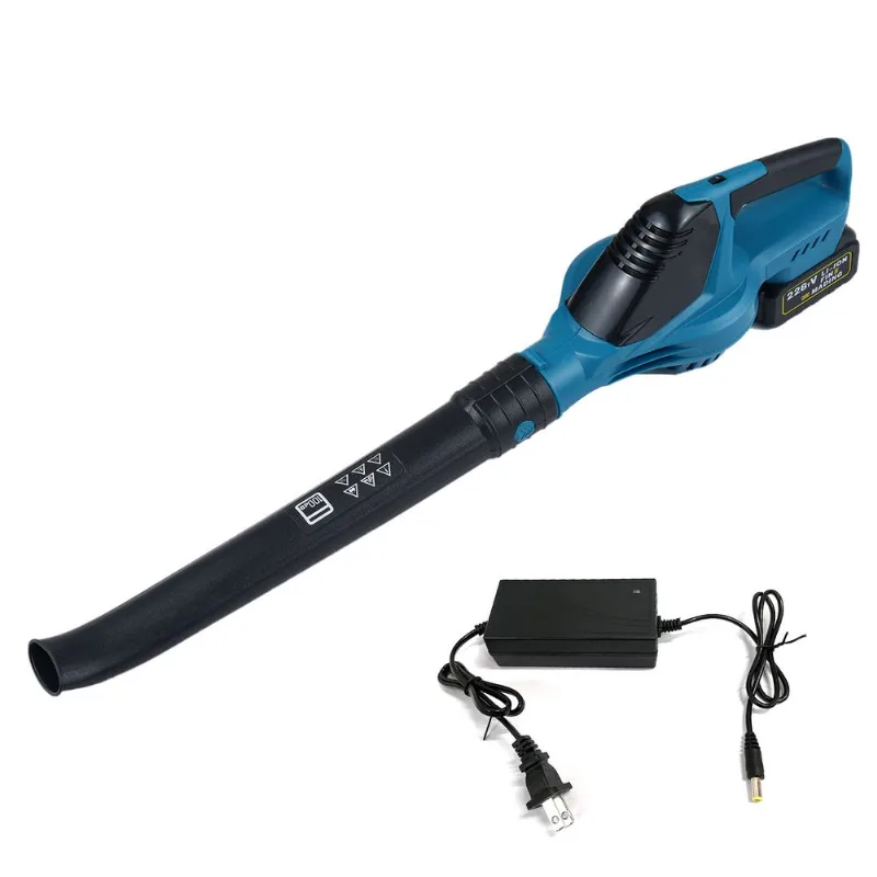 Leaf Blower 21v Alimentado Por Bateria Com Bateria E Carregador 2,55 Kg