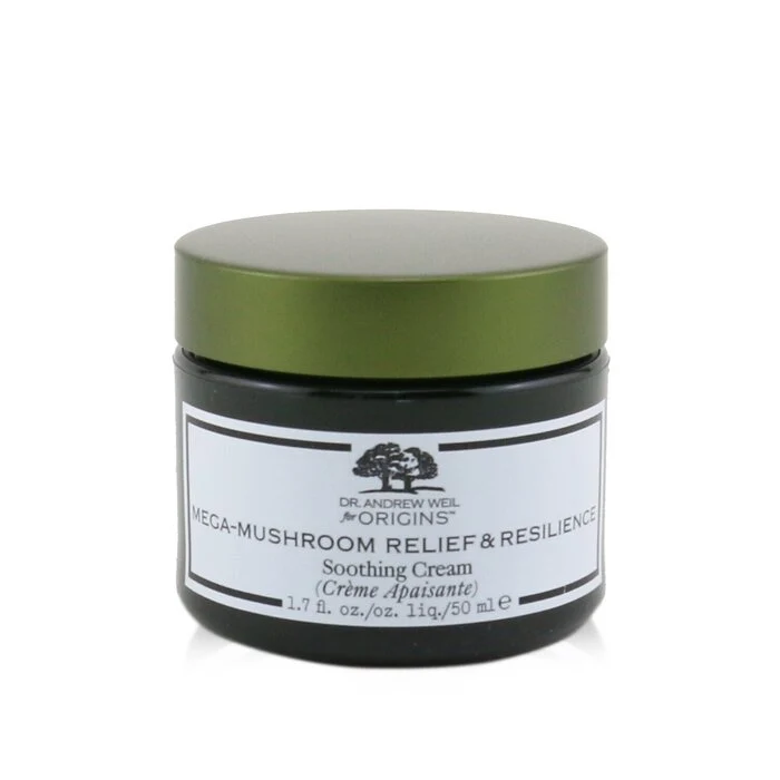 Dr. Andrew Mega-mushroom Skin Relief &amp; Resilience Soothing Cream(random Packing) - 50ml/1.7oz