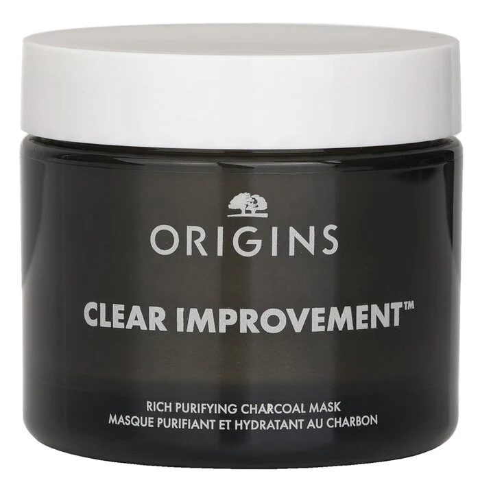 Clear Improvement&trade; Rich Purifying Charcoal Mask(random Packaging) - 75ml/2.5oz