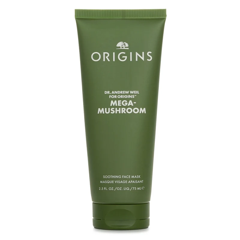Origins Dr. Andrew Weil For Origins Mega-Mushroom Soothing Face Mask 75ml 75ml