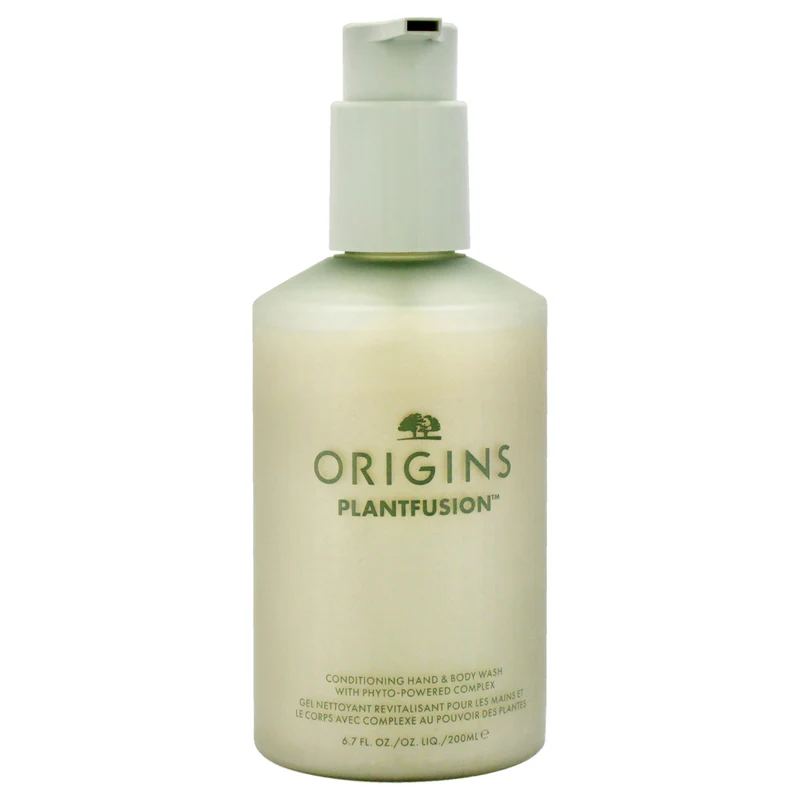 Origins Plantfusion Conditioning Hand and Body Wash by Origins for Unisex - 6.7 oz Body Wash 6.7 oz