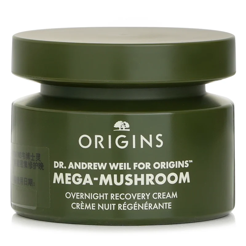 Origins Dr. Andrew Weil For Origins™ Mega-Mushroom Overnight Recovery Cream 50ml 50ml