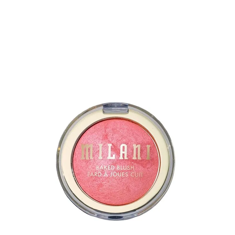 Milani Baked Blush - Blush 3,5g 01