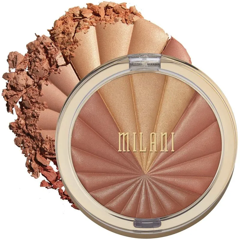 Milani Color Harmony - Blush Coral Beams 03