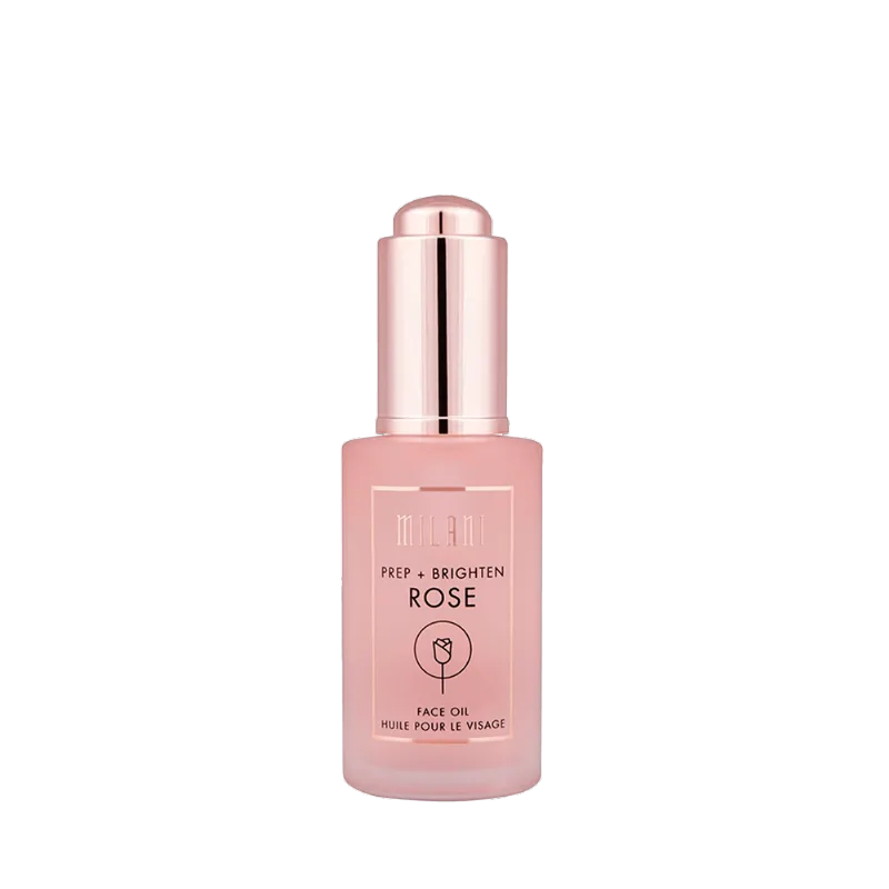 Milani Rose Face Oil - Óleo para Rosto 30ml