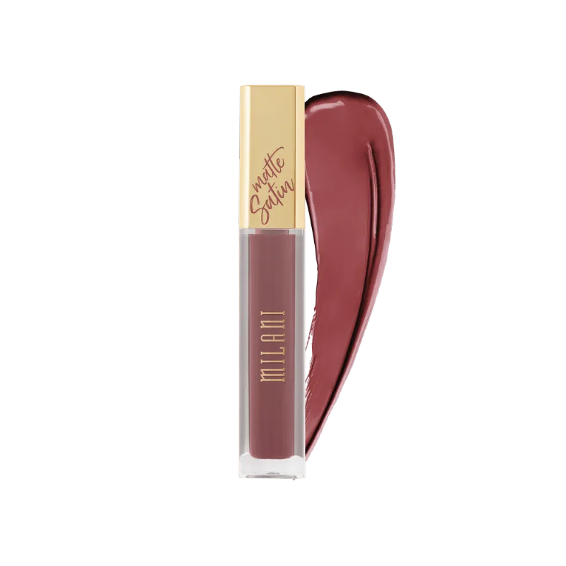 Milani Amore Satin Matte Lip Creme Classic 07 - Batom Líquido