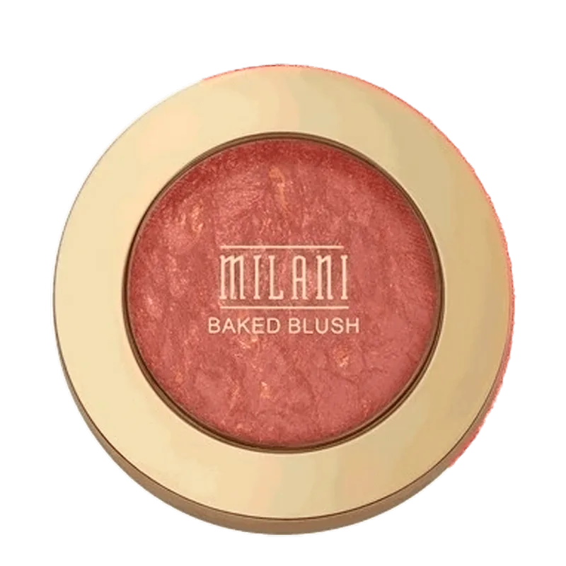 Milani Baked - Blush Iluminador 3,5g 09 Red Vino
